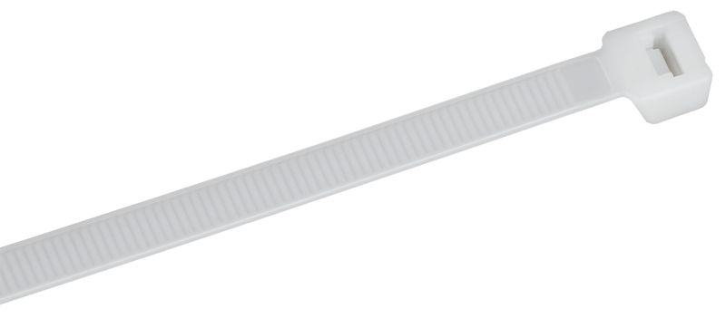 Хомут 8.8х550мм P6.6 стандартный бел. (уп.100шт) IEK UHH30-D088-550-100-K01