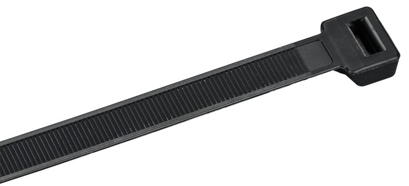 Хомут 12.4х580мм P6.6 стандартный черн. (уп.100шт) IEK UHH30-D124-580-100-K02