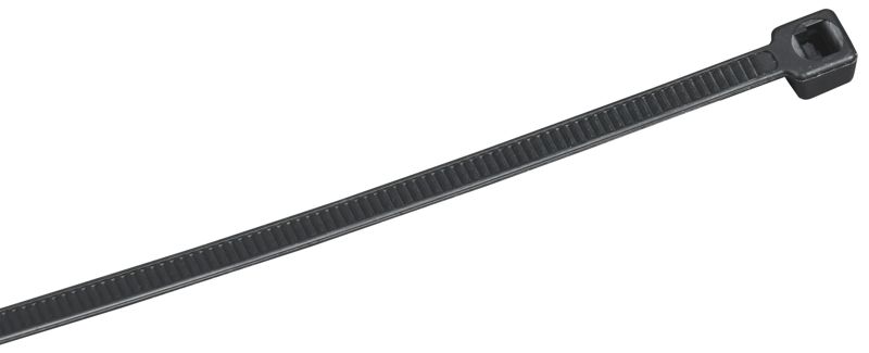 Хомут 3.6х140мм P6.6 стандартный черн. (уп.100шт) IEK UHH30-D036-140-100-K02