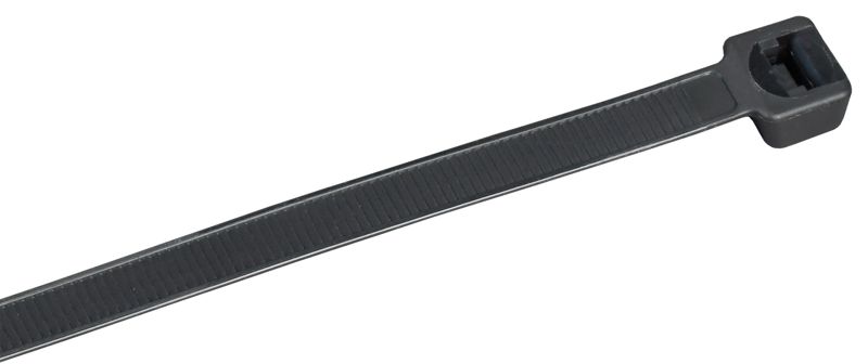 Хомут 8.8х1168мм P6.6 стандартный черн. (уп.100шт) IEK UHH30-D088-1168-100-K02