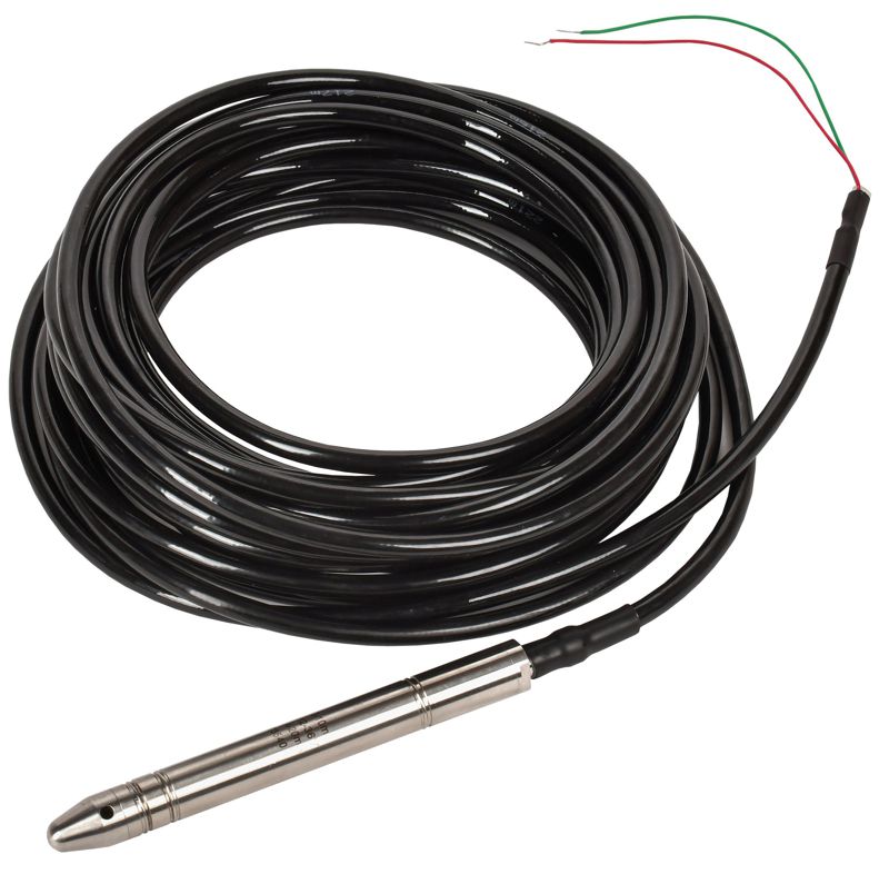 Преобразователь давления PPT40 5м 4-20мА погружной Compact ONI PPT-H-ST-H05-4-20-5-3-C