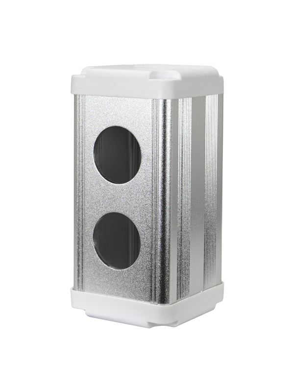 Корпус BXM47-A2/22 IP65 два отверст. 22мм с сальником Электротехник ET020067