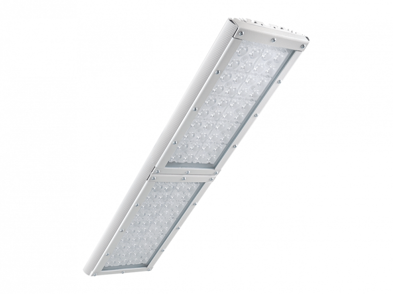 Светильник светодиодный Unit Glass PRO 120/17000 ШБ4 120Вт 5000К IP67 17000лм 0.95PF 70Ra Кп<1 консоль Diora DUGPRO120ShB4-5K-C
