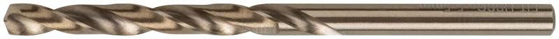 Сверло по металлу Профи 5.5мм HSS с добавкой кобальта 5% (блист.1шт) FIT 34455