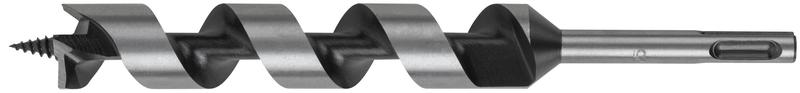 Сверло Левиса винтовое по дереву SDS-PLUS 25х230мм FIT 36290