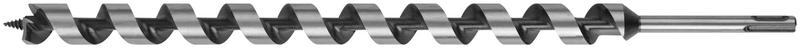 Сверло Левиса винтовое по дереву SDS-PLUS 24х460мм FIT 36299