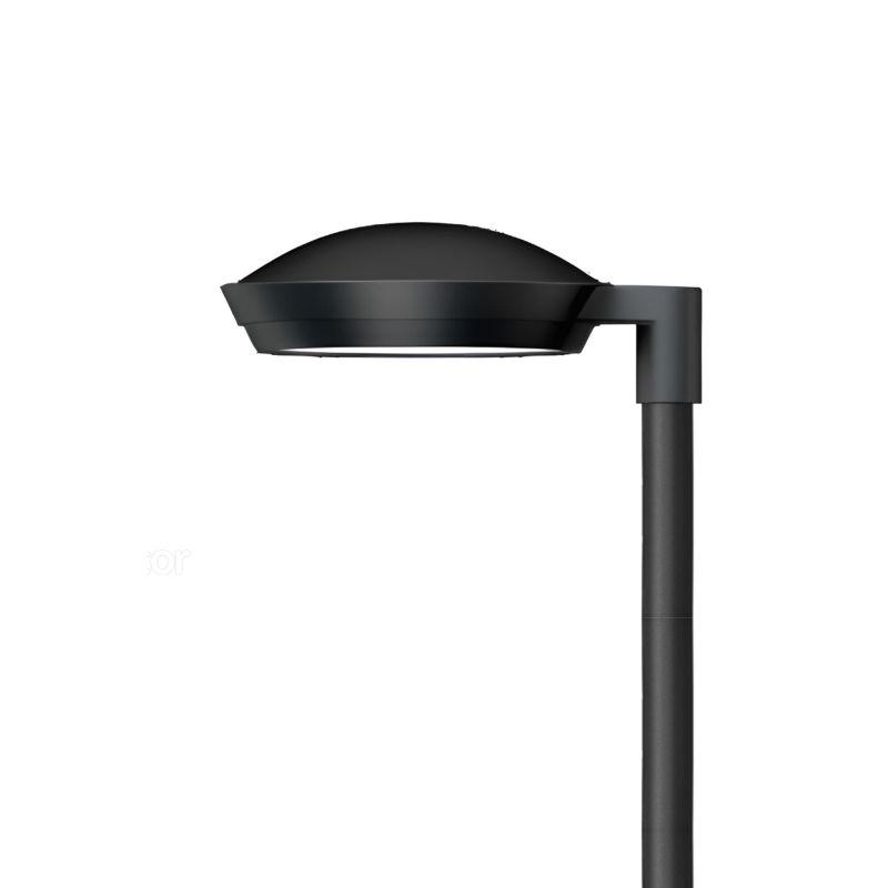 Светильник OXOR-ORNE-G1-460x200-35W Day4000 BK 120 deg 230В 35Вт 4000К IP65 Arlight 052463