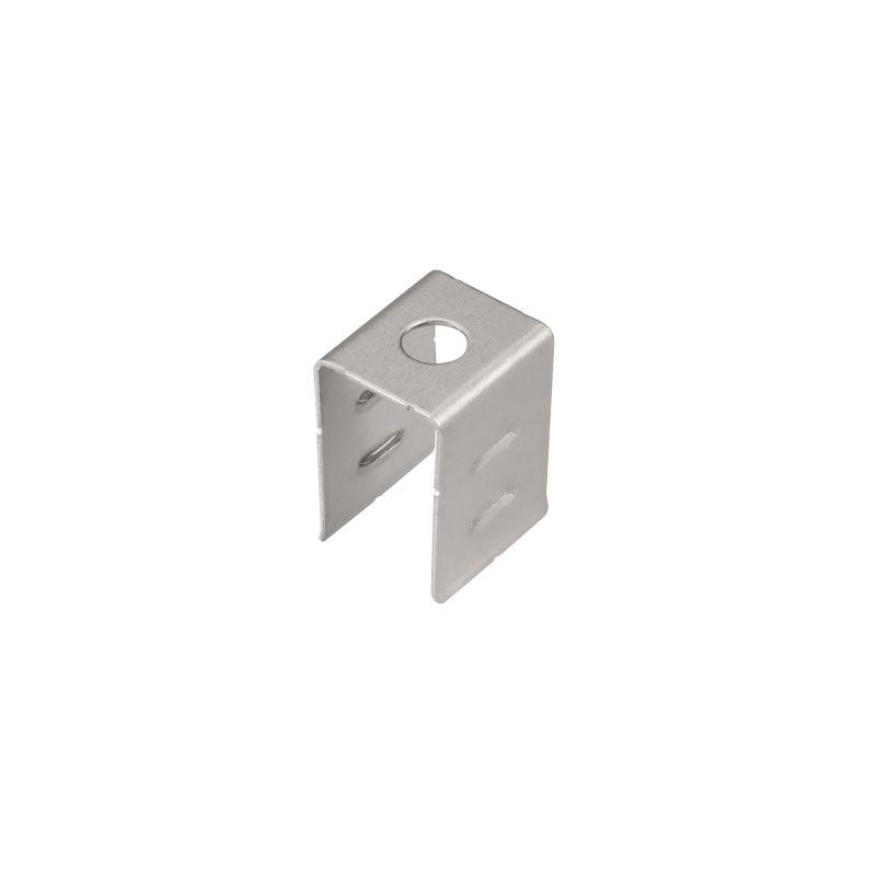 Держатель HALO-CLIP-10x17 сталь Arlight 048532