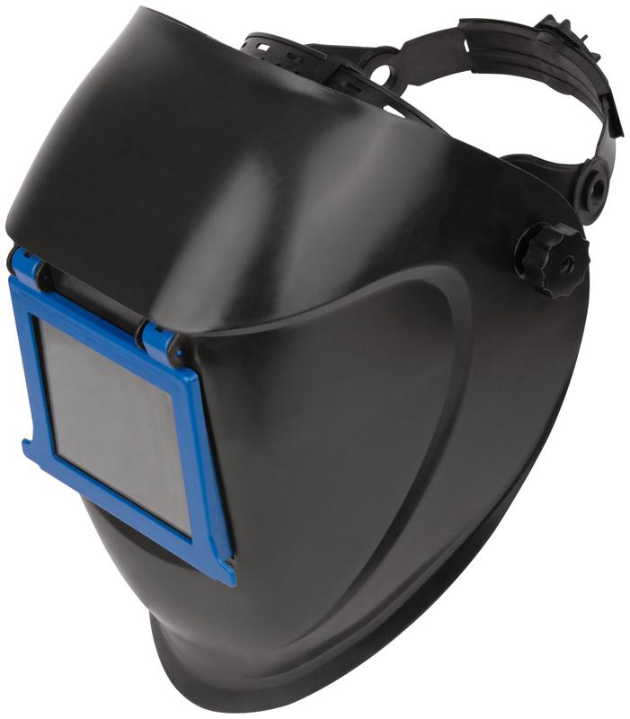 Щиток сварщика с откидывающимся стеклом "Исток" ПРО 12243