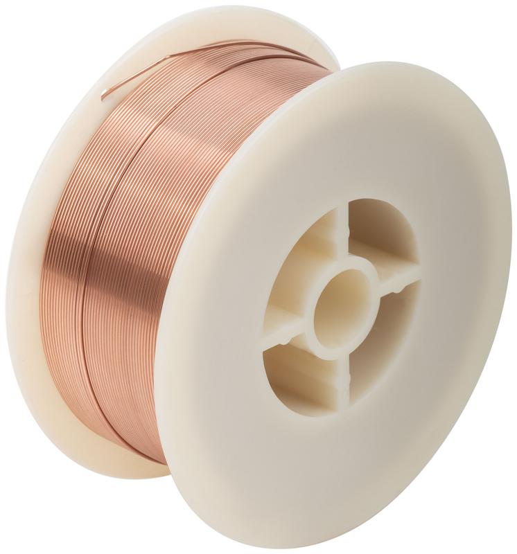 Проволока для сварочных полуавтоматов