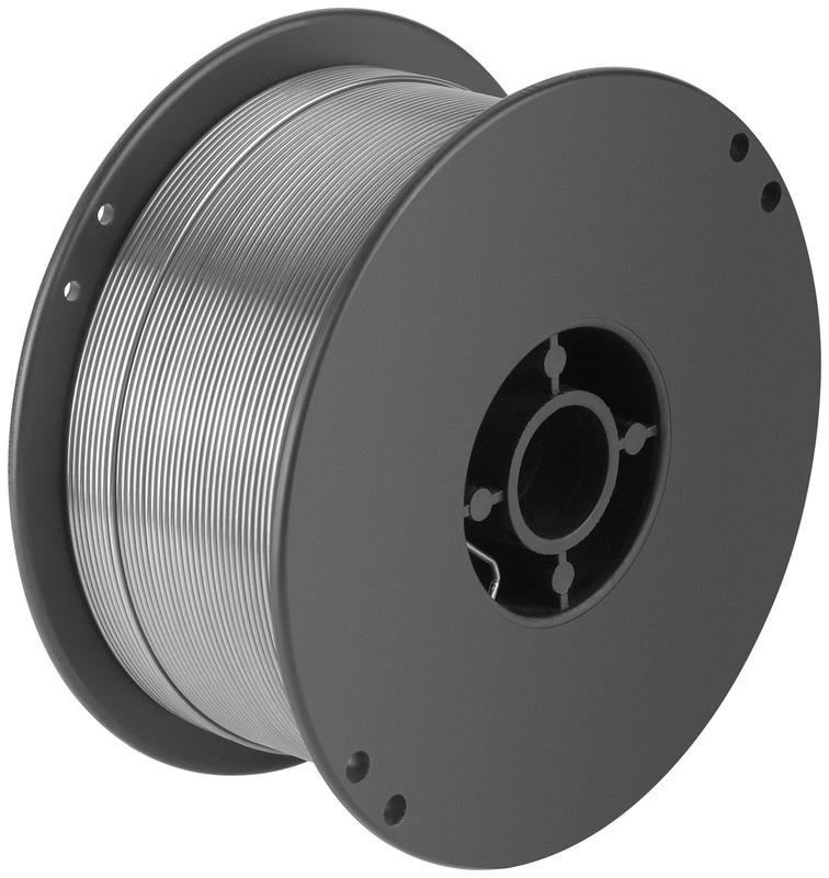 Проволока сварочная самозащитная порошковая THY-J5011-GS "Bridge" 1.0мм (катушка 1кг) ВRIDGE 81773