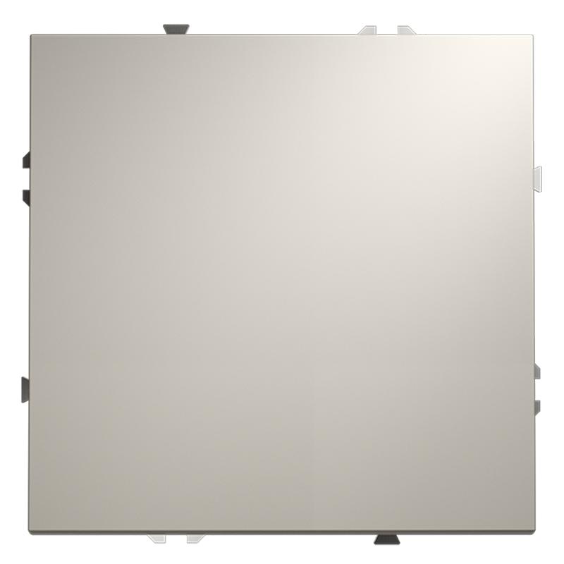 Выключатель 1-кл. СП S70 10А механизм кашемир Voltum VLS010103