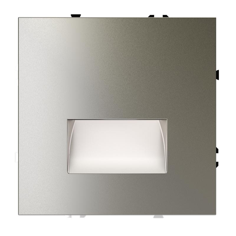 Подсветка светодионая СП S70 механизм шелк Voltum VLS070604