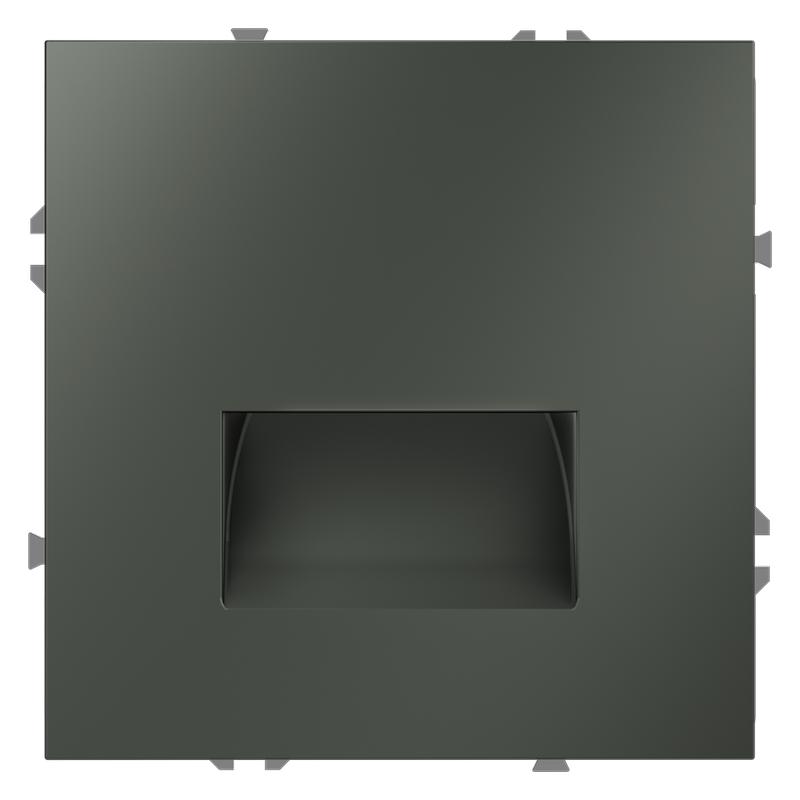 Подсветка светодионая СП S70 механизм титан Voltum VLS070606