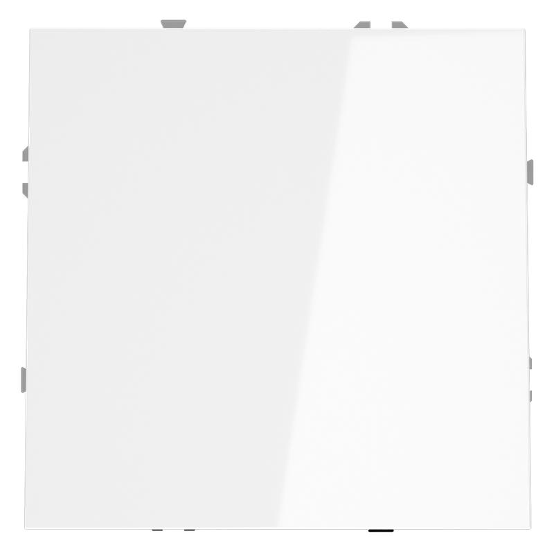 Вывод кабеля СП S70 механизм бел. глянцевый Voltum VLS080201