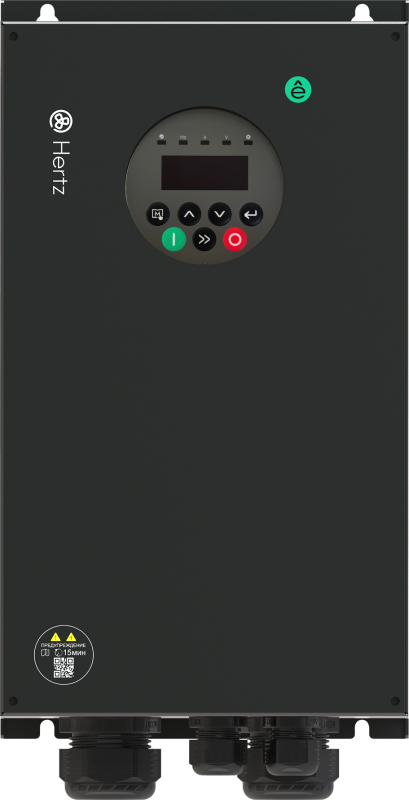 Преобразователь частоты STV050 15кВт 380В ЭМС С3 + LED панель оператора + IP55 SE STV050D15N4-IP55