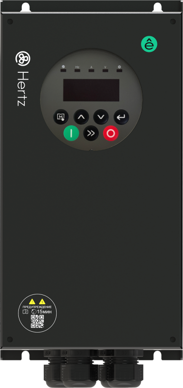 Преобразователь частоты STV050 2.2кВт 380В ЭМС С3 + LED панель оператора + IP55 SE STV050U22N4-IP55
