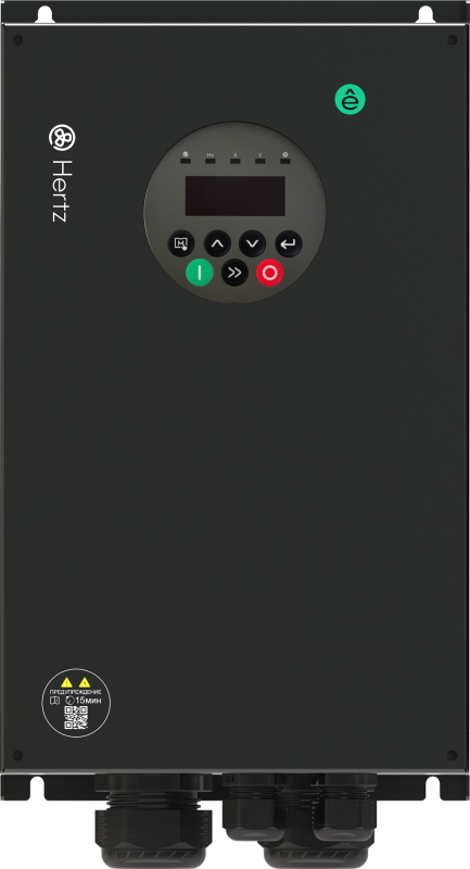 Преобразователь частоты STV050 30кВт 380В ЭМС С3 + LED панель оператора + IP55 SE STV050D30N4-IP55