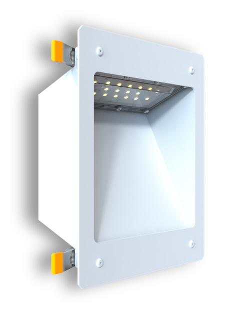 Светильник светодиодный TL-WR 6 940 IP54 для подсветки ступеней Технологии света УТ000024280