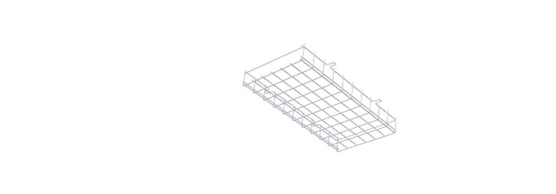 Сетка защитная 595х295 Технологии света УТ000021933