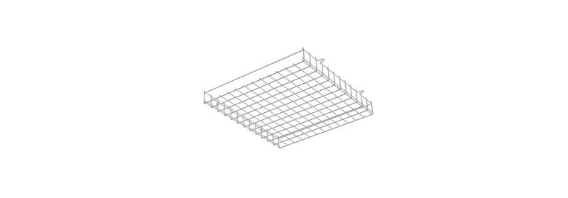 Сетка защитная 595х595 Технологии света УТ000021934