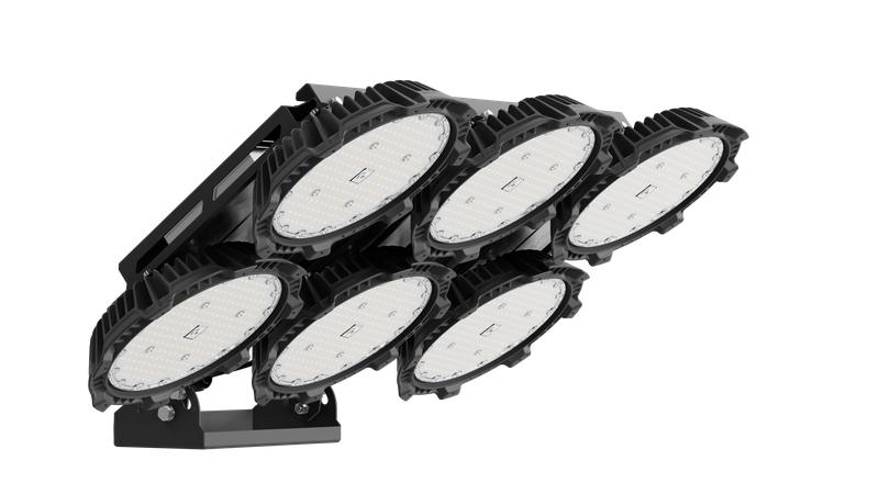 Прожектор светодиодный ATAMAN HB 2 FL 1020 750 D90 Технологии света УТ000023313