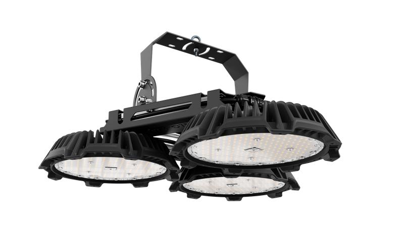 Светильник светодиодный ATAMAN HB 2 610 750 D90 GL промышлен. для высоких пролетов Технологии света УТ000020994