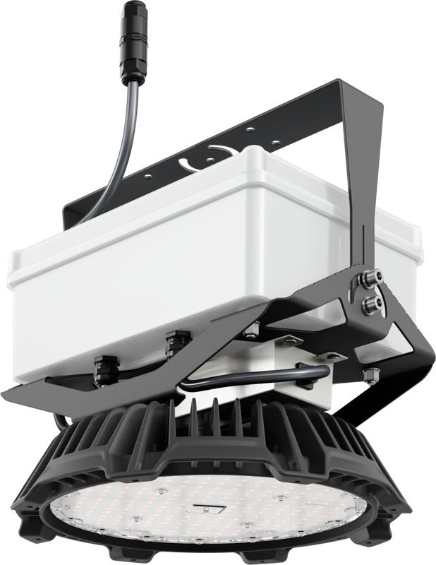 Светильник светодиодный ATAMAN HB 2 150 750 D60 EM ET промышлен. для высоких пролетов Технологии света УТ000024459