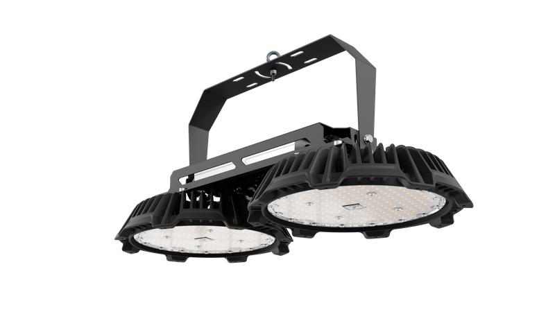 Светильник светодиодный ATAMAN HB 2 410 750 D120 GL EM ET промышлен. для высоких пролетов Технологии света УТ000024493