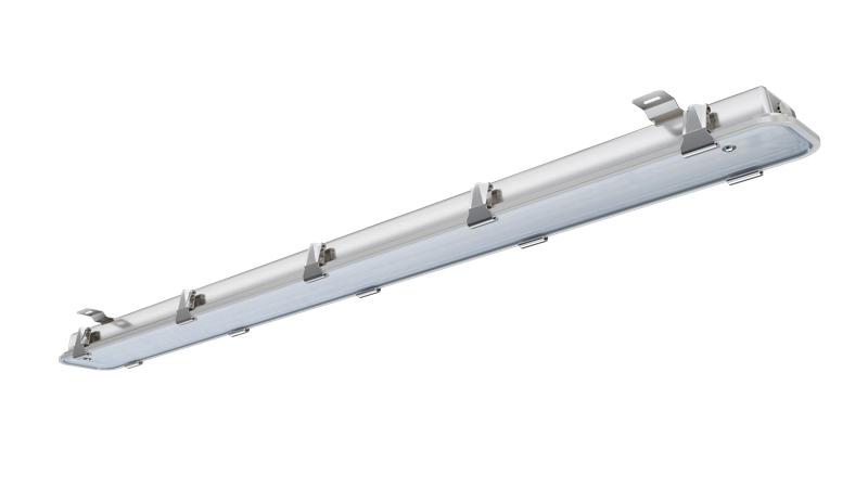 Светильник светодиодный TL-SLIM HARD 30 850 D120 EM ET промышлен. для агрессивных сред Технологии света УТ000022069