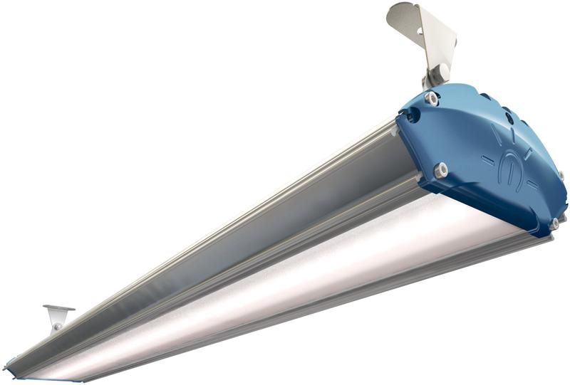 Светильник светодиодный TL-PROM-150х1-5K (Д) OPL промышлен. Технологии света УТ000022081