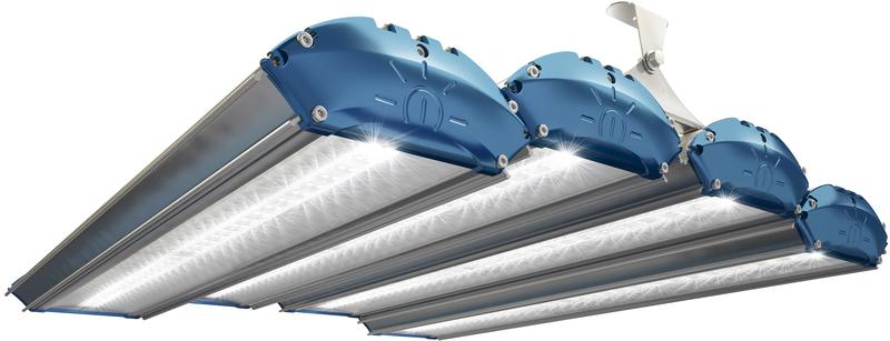 Светильник светодиодный TL-PROM-400-5K (Д) EM ET промышлен. Технологии света УТ000022479