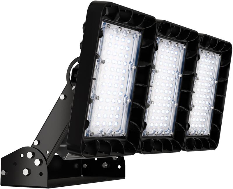 Светильник светодиодный TL-SPORT APS 370 957 D10 TV DMX спортивный Технологии света УТ000023499