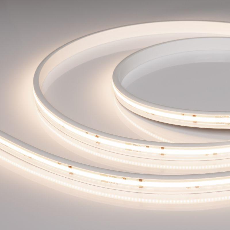 Лента светодиодная ARL-PV-X720-15mm 230В Day 4000К 14Вт/м IP65 герметичная (уп.30м) Arlight 054673