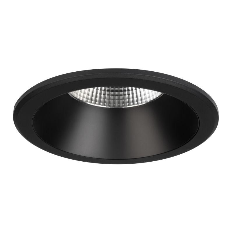 Светильник MS-ALORA-BUILT-R140-12W Day4000-MIX BK 60 deg TRIAC 12Вт 4000К IP54 пластик Arlight 048094