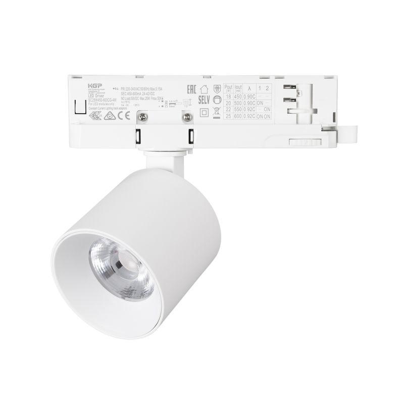 Светильник LGD-DYKE-4TR-R75-16W Warm3000 WH 20 deg 230В 16Вт 3000К IP20 метал. Arlight 052146