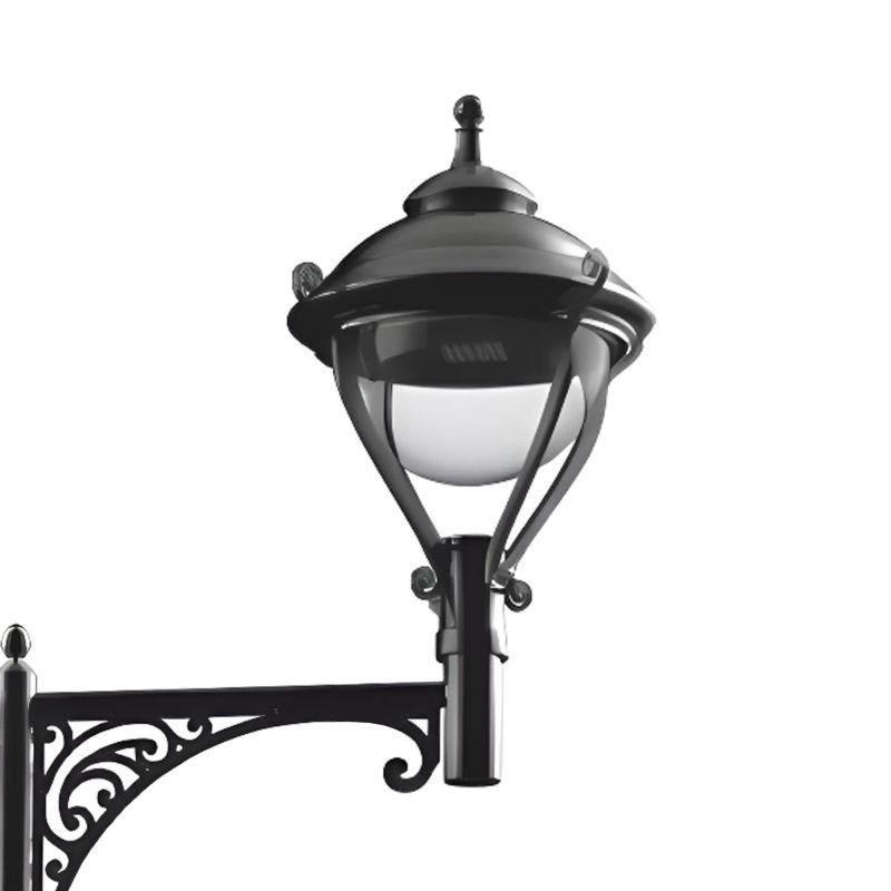 Светильник OXOR-AMPIL-C-400x750-35W Day4000 BK 120 deg 230В 35Вт 4000К IP65 Arlight 052437