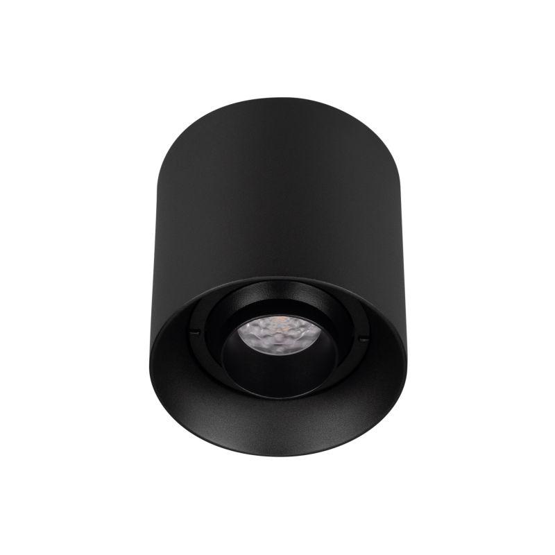 Светильник SP-ACENTO-R95-10W Warm3000 BK 20-45 deg 230В 10Вт 3000К IP20 метал. Arlight 055741