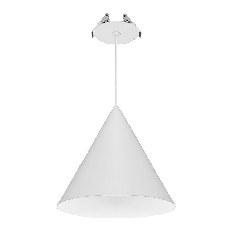 Светильник SP-MAKOTO-R180-10W Warm2700 WH 36 deg 230В TRIAC 10Вт 2700К IP20 метал. Arlight 057207