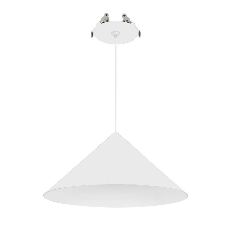 Светильник SP-MAKOTO-R240-10W Warm2700 WH 36 deg 230В TRIAC 10Вт 2700К IP20 метал. Arlight 057210