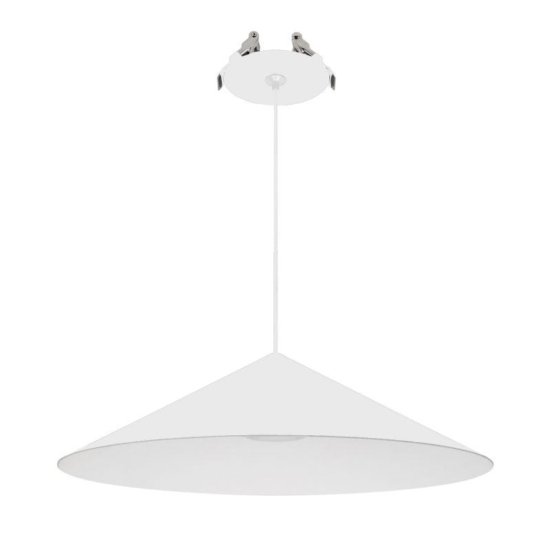 Светильник SP-MAKOTO-R300-10W Warm3000 WH 36 deg 230В TRIAC 10Вт 3000К IP20 метал. Arlight 057217