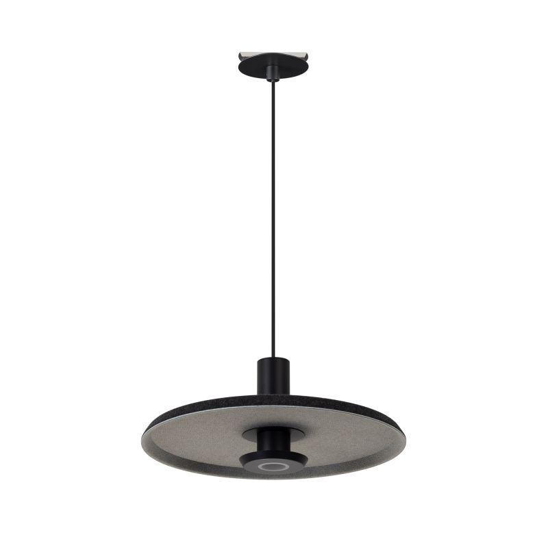 Светильник SP-KOTARO-R350-12W Warm2700 BK-GR 36 deg 230В TRIAC 12Вт 2700К IP20 Arlight 057222