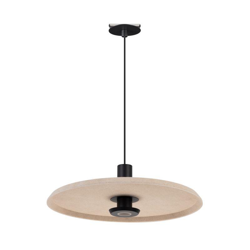 Светильник SP-KOTARO-R450-12W Warm3000 BG-BG 36 deg 230В TRIAC 12Вт 3000К IP20 Arlight 057227