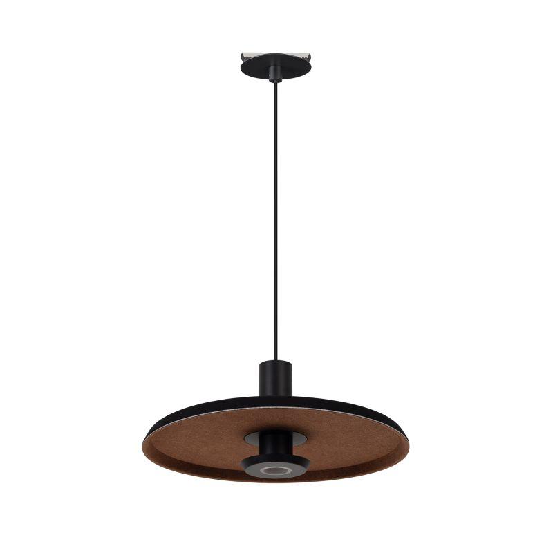 Светильник SP-KOTARO-R350-12W Warm3000 BK-CF 36 deg 230В TRIAC 12Вт 3000К IP20 Arlight 057232