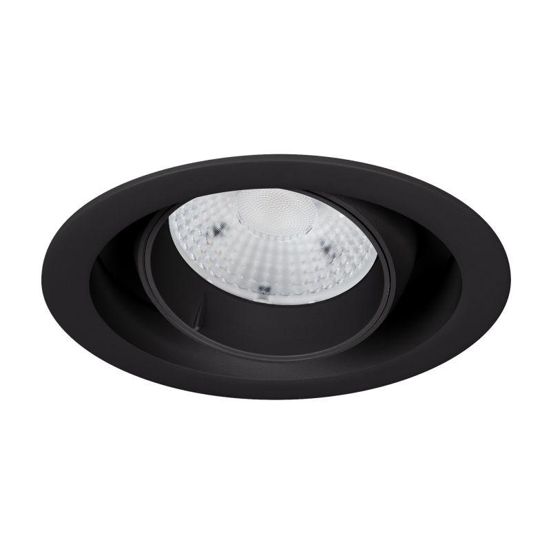 Светильник MS-VORTEX-BUILT-R135-30W Warm3000 BK-BK 30 deg 230В 30Вт 3000К IP20 метал. Arlight 057950