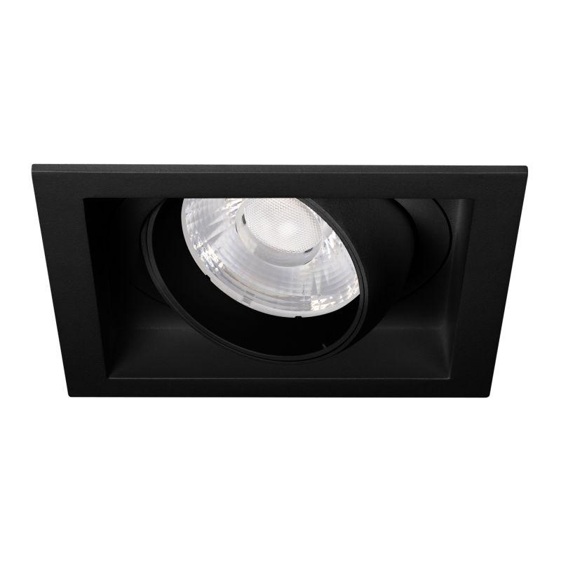 Светильник MS-VORTEX-BUILT-S140x140-30W Warm3000 BK-BK 30 deg 230В 30Вт 3000К IP20 метал. Arlight 058369