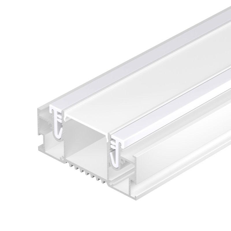 Профиль STRETCH-32-CEIL-CENTER-2000 WHITE L2000 алюм. Arlight 053526