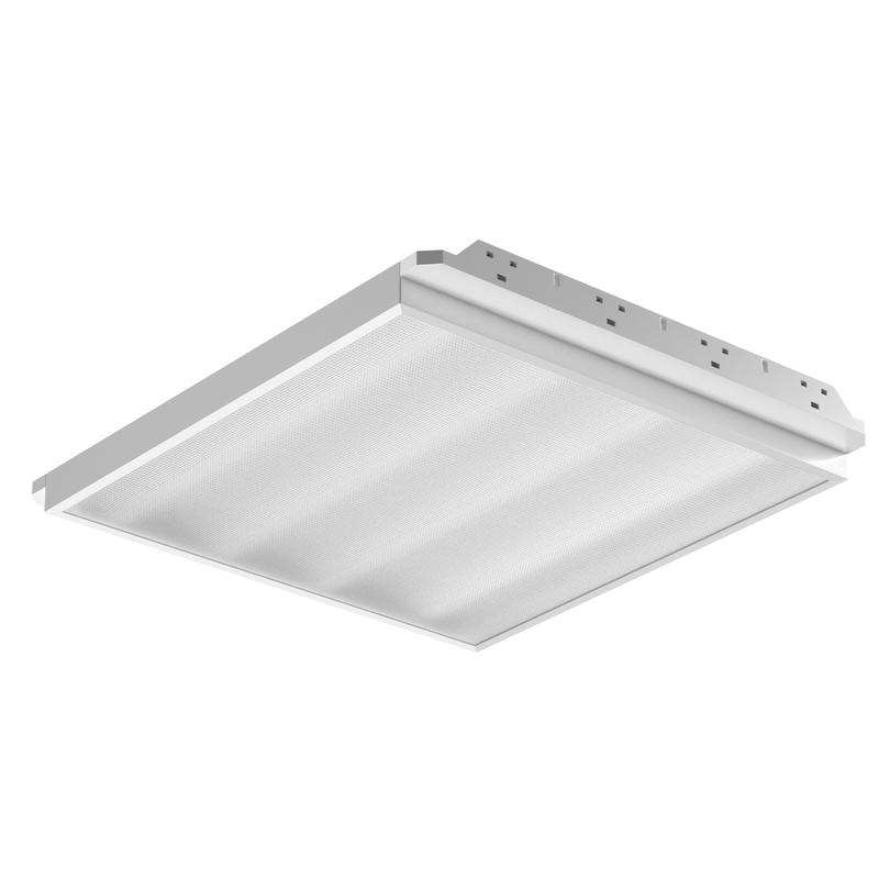 Светильник светодиодный AL ДВО-36-4xT8ED-840-МС 36Вт 4000К панель AVANLED 20006030