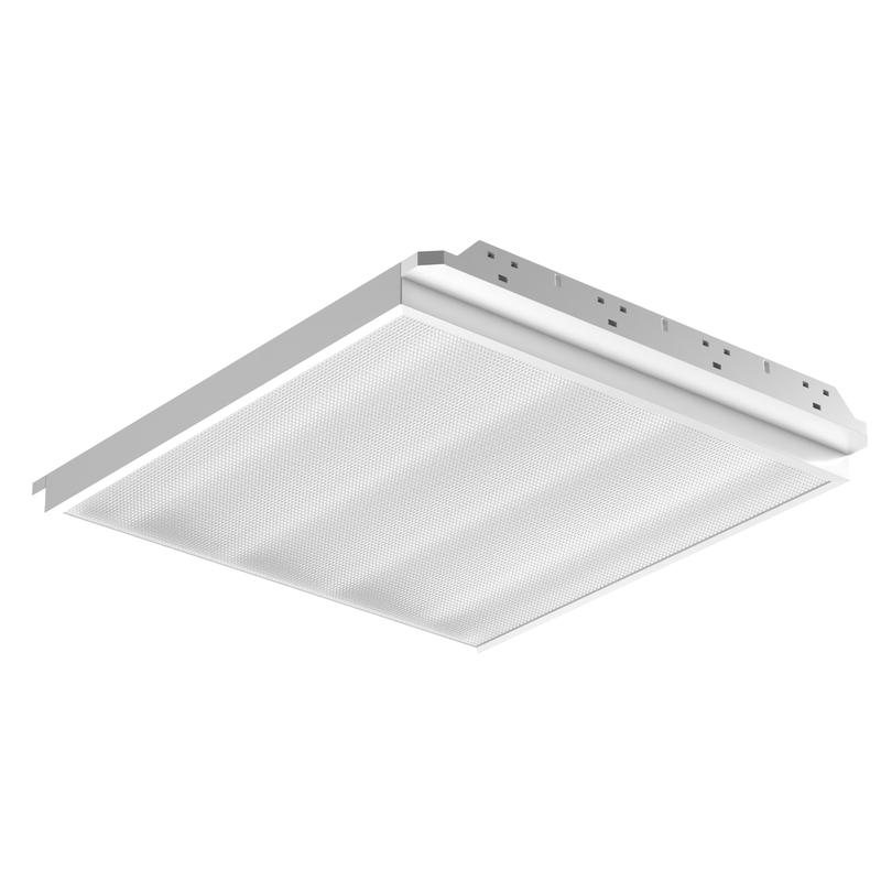 Светильник светодиодный AL ДВО-36-4xT8ED-865-ПС 36Вт 6500К панель AVANLED 20006220