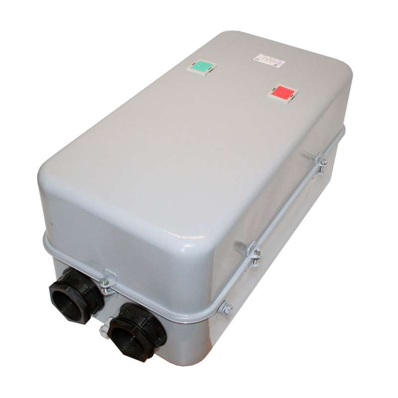 Контактор ПМ12-160120 У2 В кат. 380В Кашин 072120221ВВ380000000